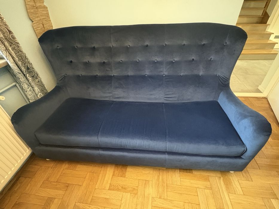 Sofa rozkladana jak nowa