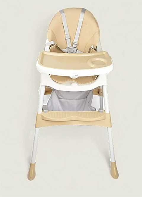 Складний стільчик для годування Toti FR- 40735, стілець на колесах