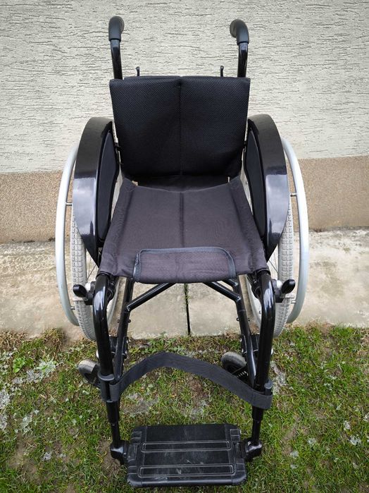 Wózek inwalidzki