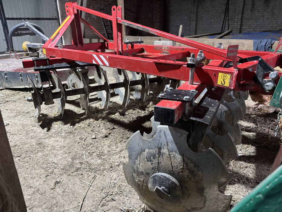 Brona Talerzowa 1,6m