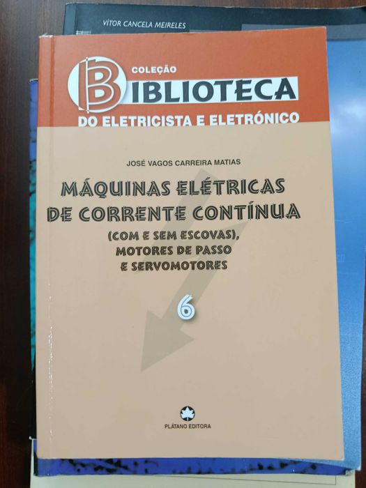 Biblioteca do Electricista e Electronico