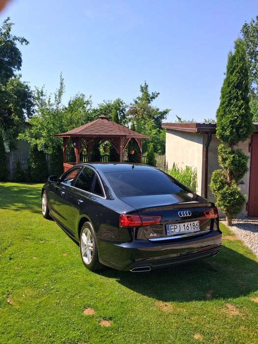 Audi A6 C7 2016 limuzyna