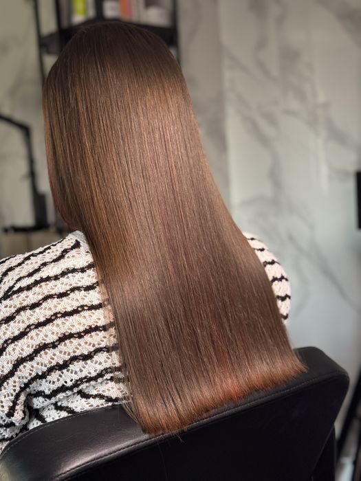 Кератин|Ботокс|Холодне відновленн Ужгород