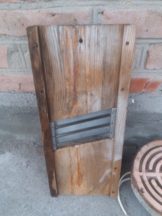 Шинковка ссср большая