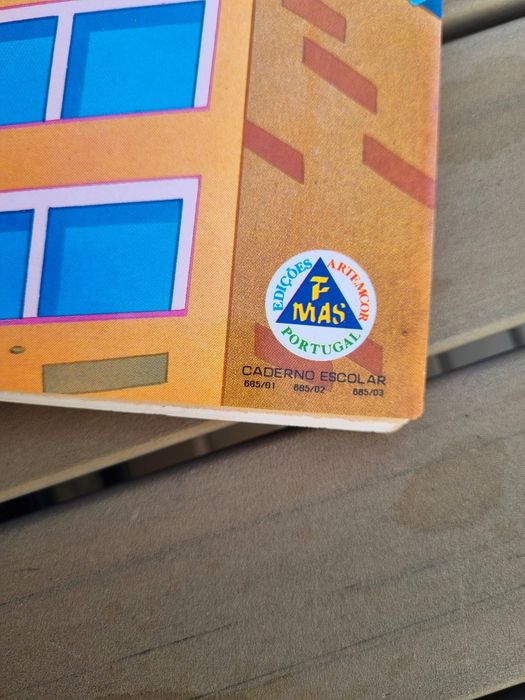 TMNT Teenage Mutant Ninja Turtles Tartarugas Ninja cadernos escolares