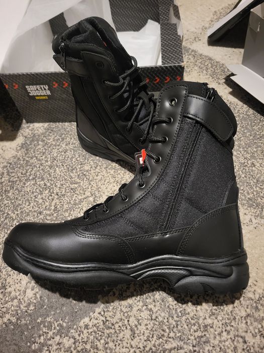 Buty taktyczne Safety Jogger Works
