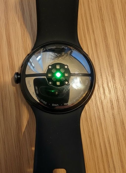 Google pixel watch 3 45mm, читайте опис