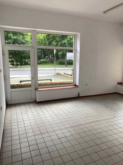 Wynajmę lokal usłogowy w centrum 19,39 m2