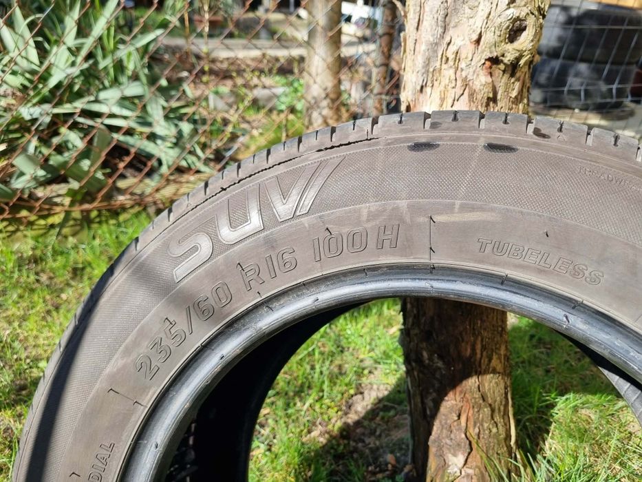 4 opony letnie Kormoran Summer SUV 235/60 R16 100H