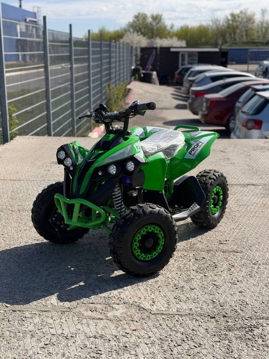 Дитячий квадроцикл Profi Cross GSX-R 1200W