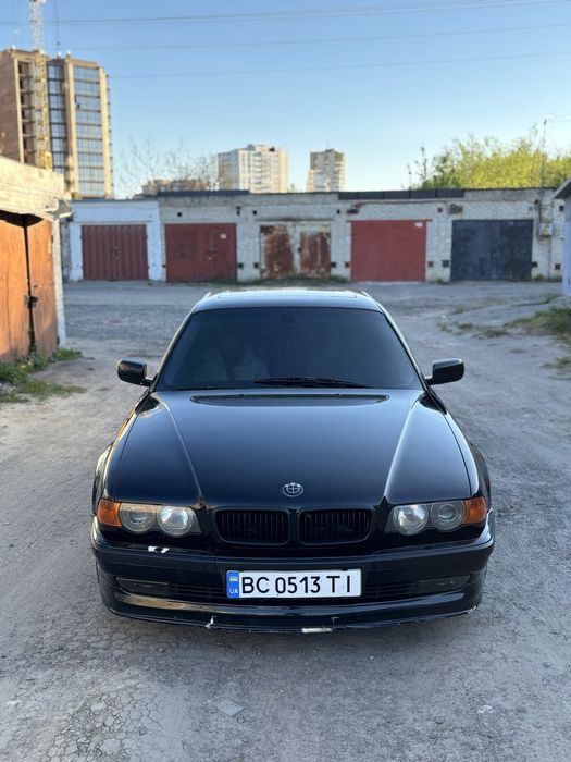 BMW e 38 730d