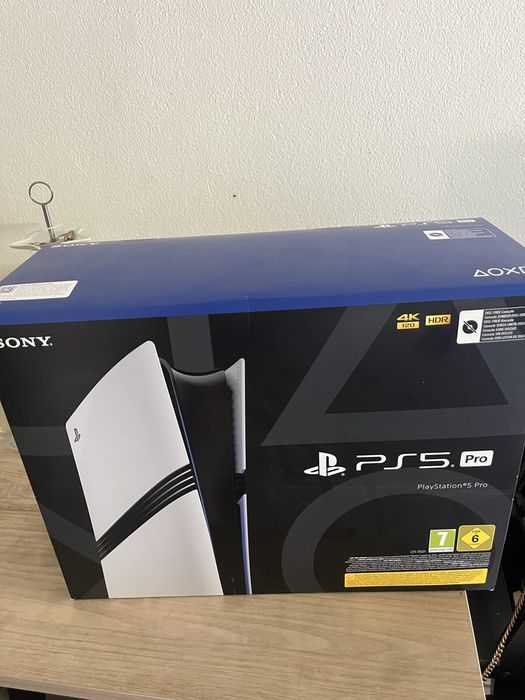 Ps5 pro  2TB  usado