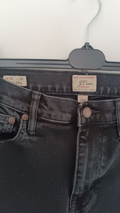 Spodnie jeansowe J.Crew roz 31/32