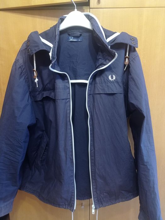 Светр та куртка Fred Perry
