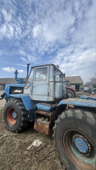 Трактор т 150 ямз 236