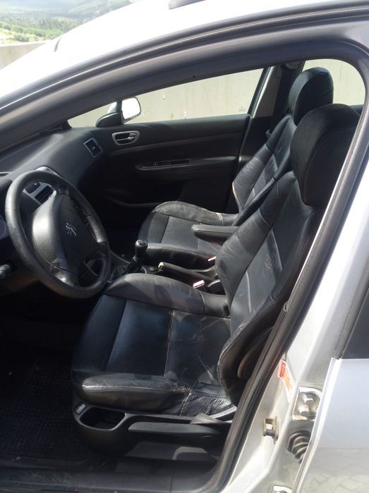Peugeot 307 2.0 SW 7 lugares