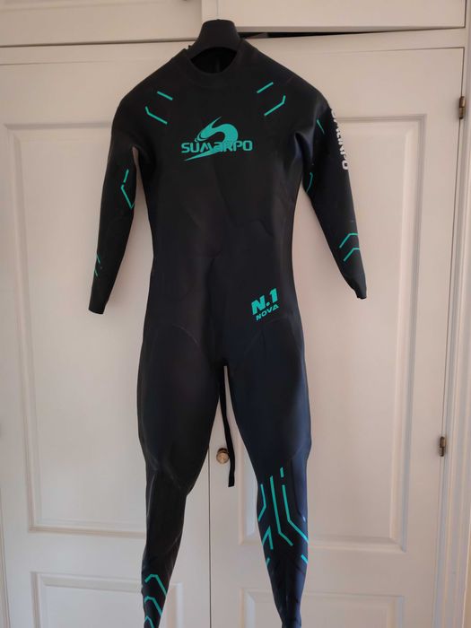 Fato triatlo | Natação Águas Abertas | Masculino