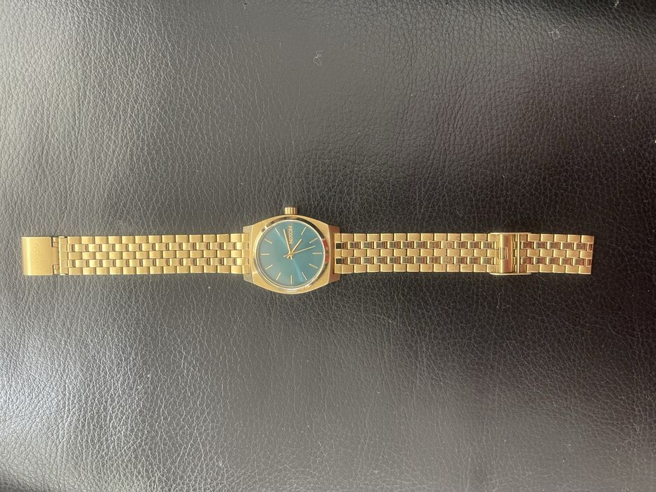 Relógio Nixon time teller medium