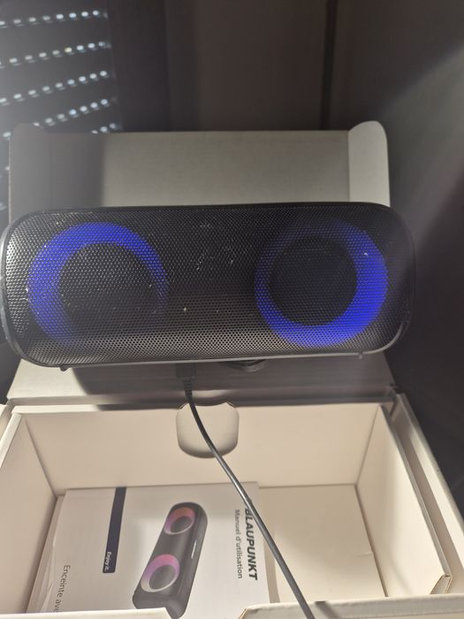 Blaupunkt portable speakear