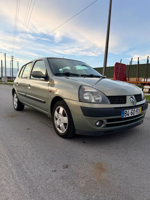 Renault Clio 1.2 16V 2001
