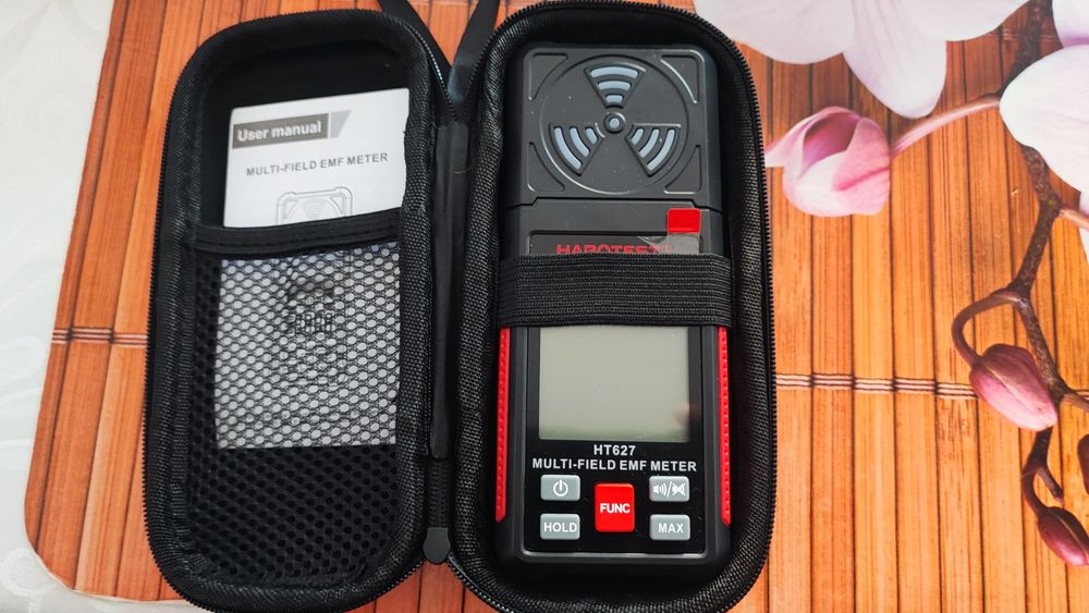 Tester HT627 użyty raz