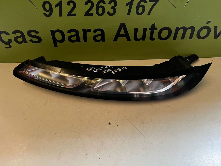 Citroen C4 Cactus - FAROL DIURNO LED ESQUERDO - FF818