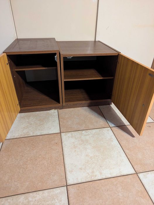 Szafki  stojące 2 szt. - kpl.