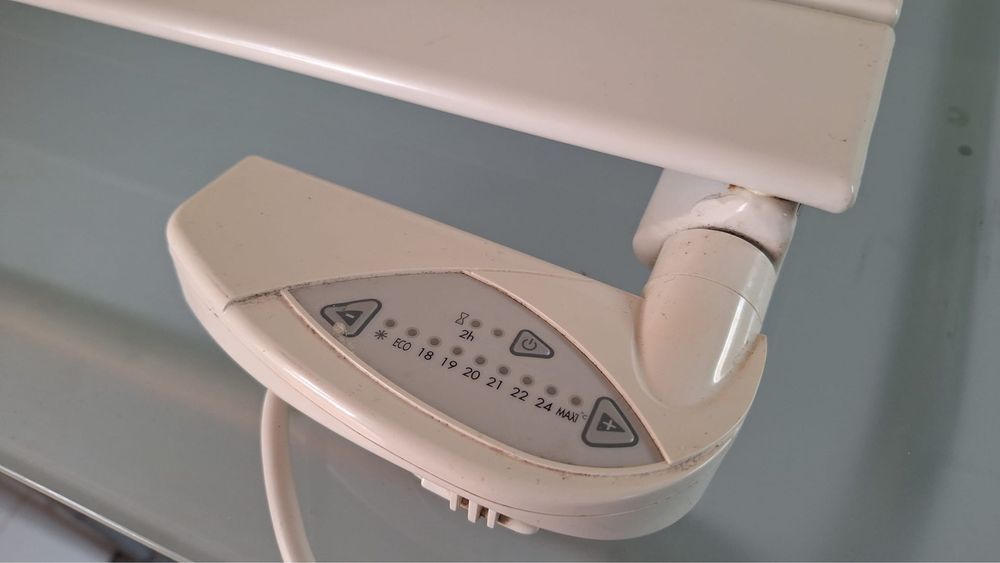 Aquecedor/Secador  Toalhas Elétrico - Thermofonte