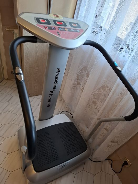 Equipamento de fitness