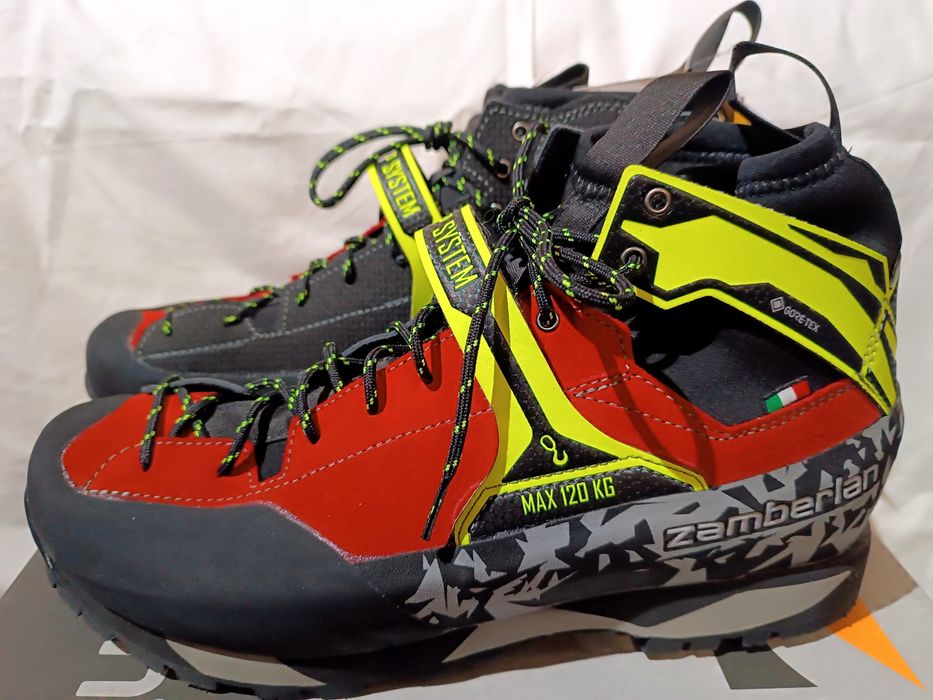 Zamberlan Treelogy GTX