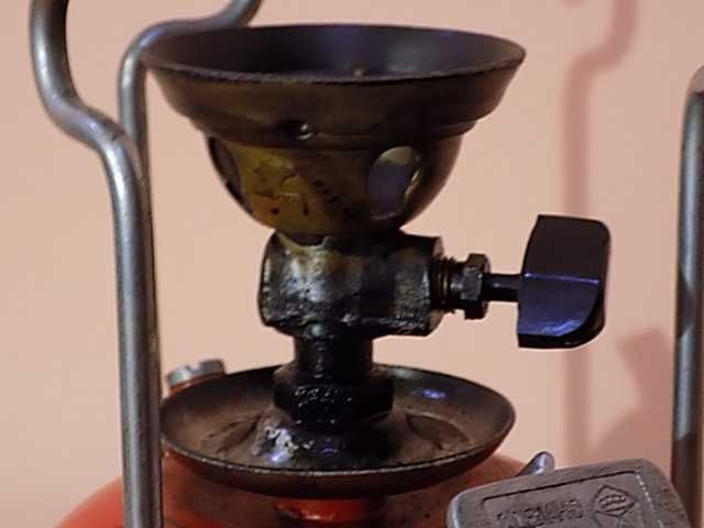 Примус Шмель СССР