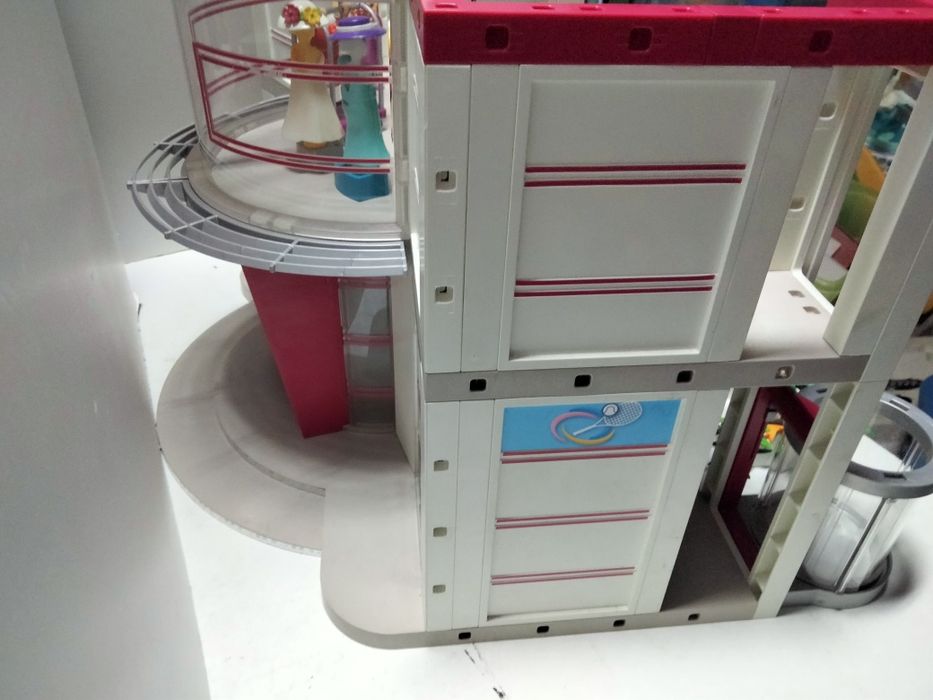 Playmobil galeria handlowa z wyposażeniem