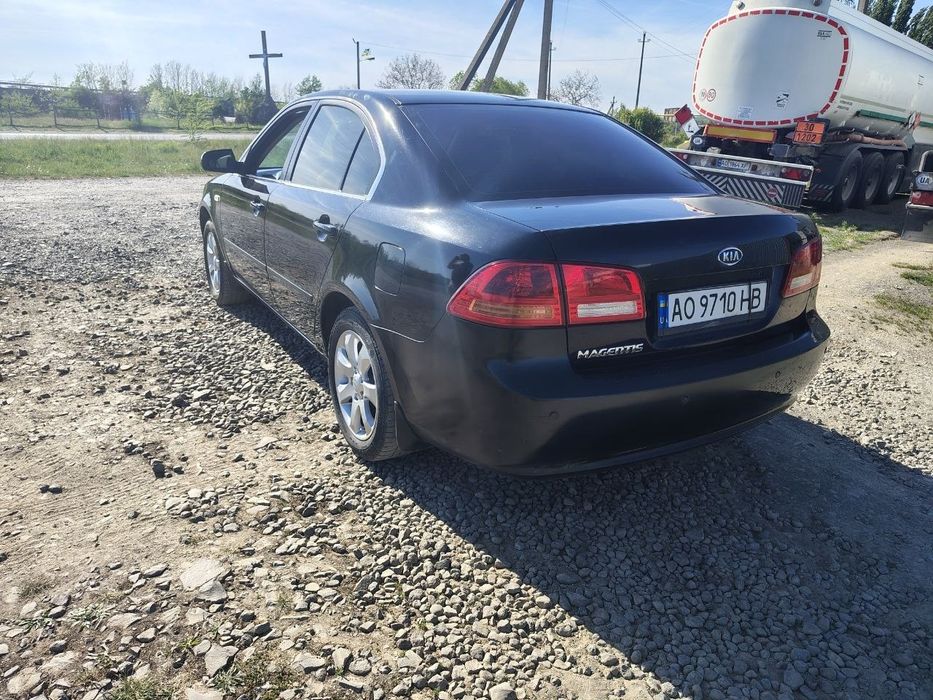 Продам Kia Magentis