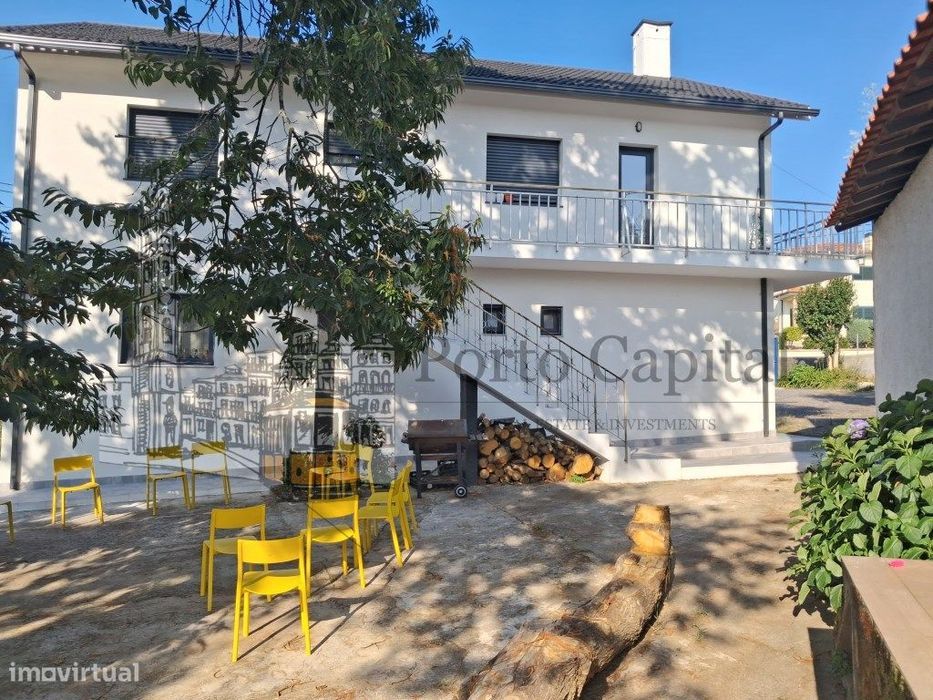 Vende -se Moradia T4 em Braga