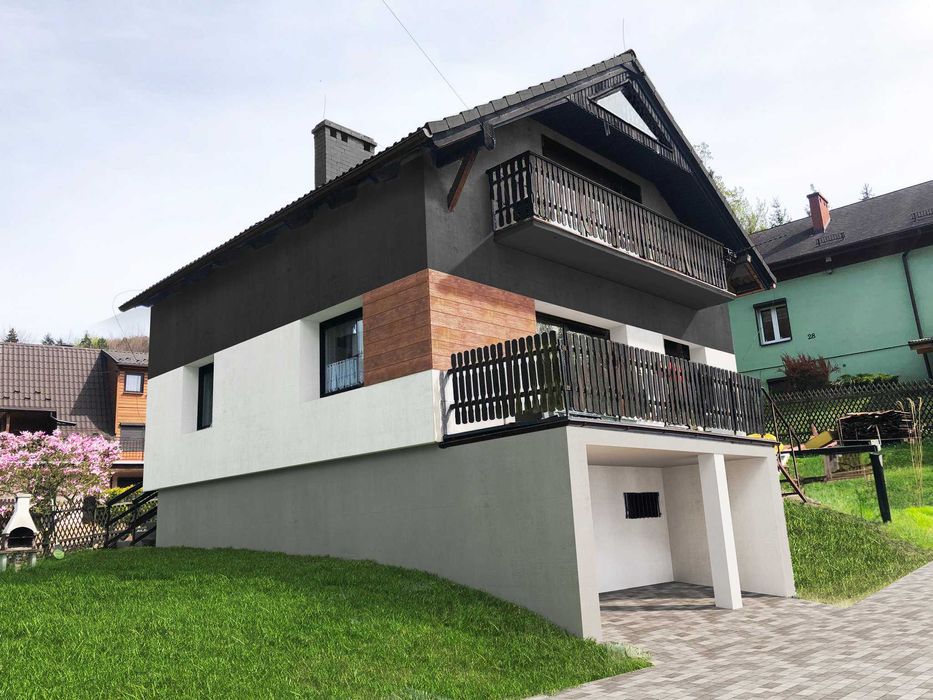 Docieplenie Elewacje z Tynkiem Czyste Powietrze PREFINANSOWANIE