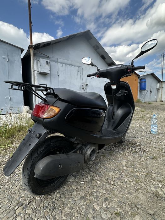 Скутер yamaha jog sa12