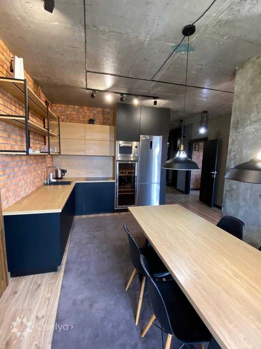 Без%Продаж 2к квартири стильної лофт Володимира Брожко Деміївська