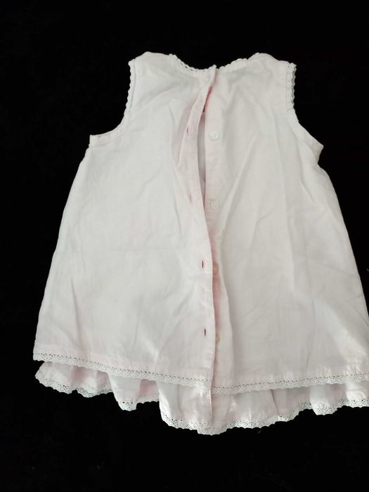 Vestido bebe 12meses_Benetton/ envio gratis