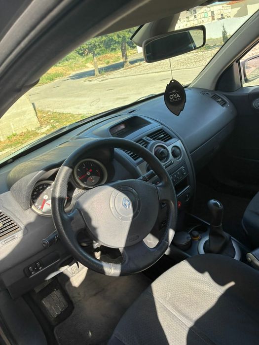 Renault megane 1.5 dci