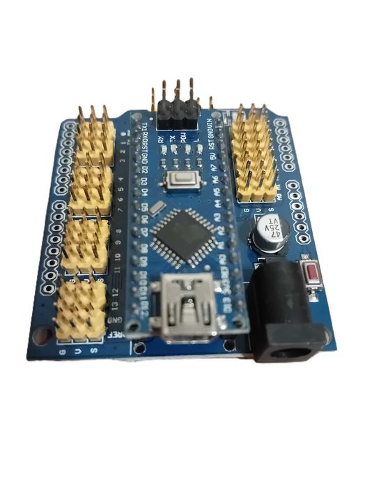 Componentes eletronica arduino raspberry etc