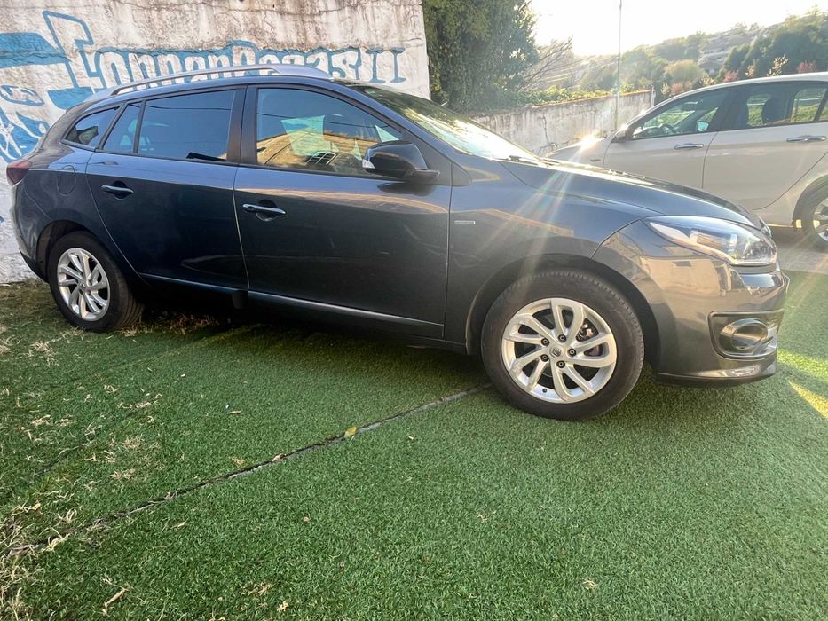 Renault Megane 1.5DCI Limited Edition