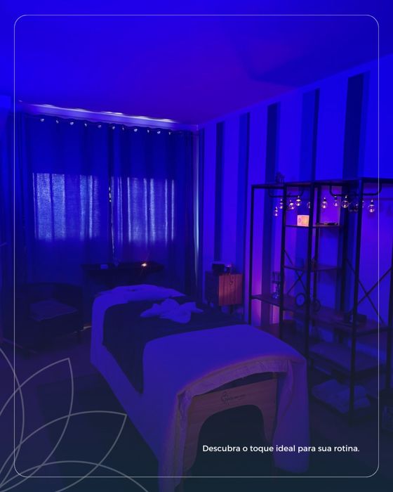 Massagista Masculino | Relax Moment