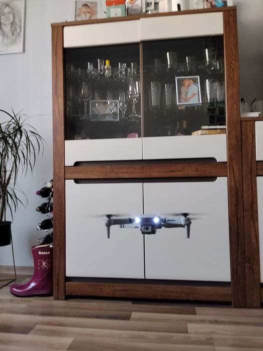 Dron plus 3 baterie