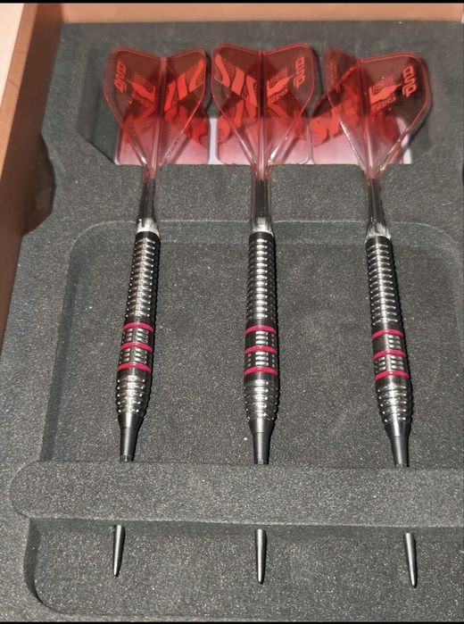 Lotki Target Nathan Aspinall