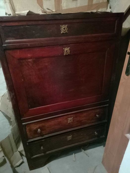 stare meble francuskie