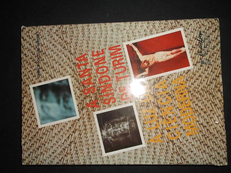 Oliveira (Américo do Couto);A Santa Síndone e Turim-À Luz da Ciência