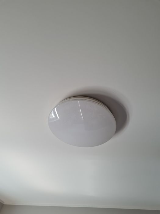 Lampa sufitowa dalen z pilotem