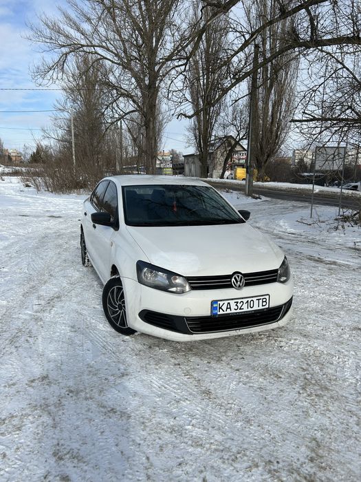 Volkswagen Polo 1.6 mpi