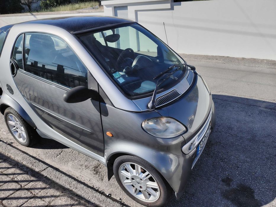 Smart fortwo 0.8 CDI (Diesel) - Ano 2000 — photo 5