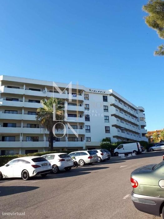 Apartamento T0 em Vilamoura, Algarve — Quarteira, Faro